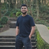Ajil K Mathew