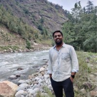 Siddarth Reddy Desai