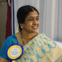 Dr Lakshmi B R
