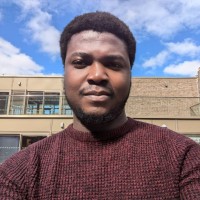 Isaac Abegunrin (Gmnse, Msc.)