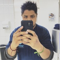 Freddy Canaviri Quispe