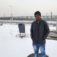 Sabharish Suresh