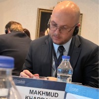Makhmud Khadraliev
