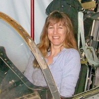 Becky Walden - sister