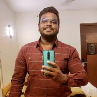 Dineshkumar Bharathi