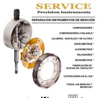 Reparacion Instrumentos De Medicion