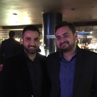 SANDEEP AHLUWALIA