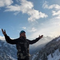 Forrest Montagne