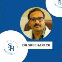 Dr Sreehari C K