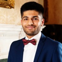 Namir R. Chowdhury MBE