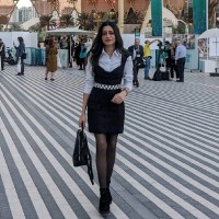 Enass elGerzawy (إيناس الجرزاوي)