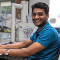Vishnuvardhan Reddy Vanga