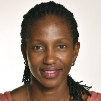 Judith Tindyebwa Kamurasi
