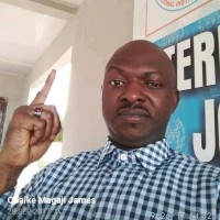 Obaike Magaji James