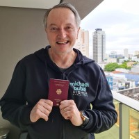 Simon Jacobs AU - EU Dual Citizen