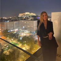 Evgenia-Sylvia Tsamis