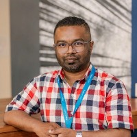 Kreshan Ladsawat Bsc (Hons), Ambci