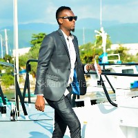 Captain Dieno Campbell