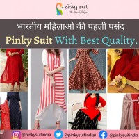 Pinky Suit Mini Surat