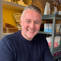 Tony Hegarty CMgr MCMI