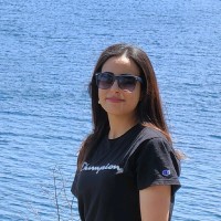 Widad Rezai, Mba