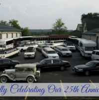 diamonds limousine