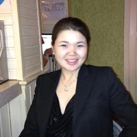 Elmira Keshubayeva