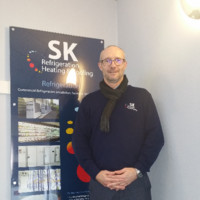 Phil Hurlston MInstR