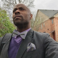 Mr. Jeaux Wright