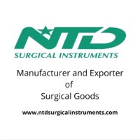 NTD Surgical Instruments Manufacturer and Exporter of Surgical Goods