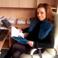 Maya Tsvetanova, MBA