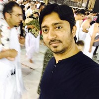 Syed Rais Ahmed