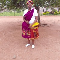 Norma Mathebula