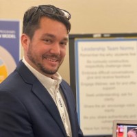 Michael Woods, M.Ed