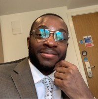 Einstein Ebereonwu MSc.