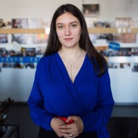 Anastasiia Pushkarenko