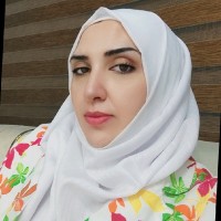 Mouna AlDaghestani