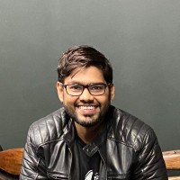 Anurag Saxena (He/Him)