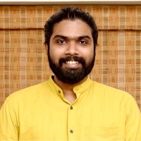 Pranavu Raveendran