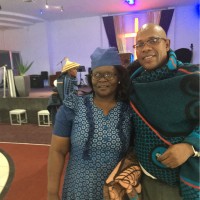 Lehlohonolo Oliphant