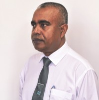 Capt. Adhil Rasheed, MSc, AFNI