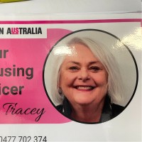 Tracey Da Pra