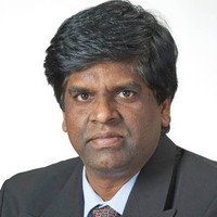 Kamalanathan Thinagarippillai, Pqs, Mrics