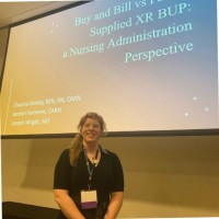 Charina Hanley, Bsn, Rn, Carn