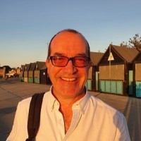 Jonathan Peel MBE