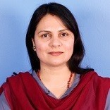 Dr. Harmeet Kaur Khanuja, Phd