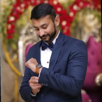 Talal Khan..