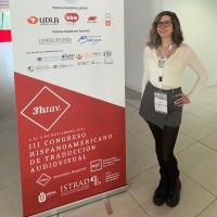 Laura Ferrari 🎬 Audiovisual Translator