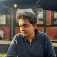 Rajat Dhruva Ravindra