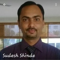 Sudesh Shinde